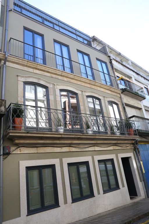 Apartamento Cozy Flat Porto Downtown Exterior foto