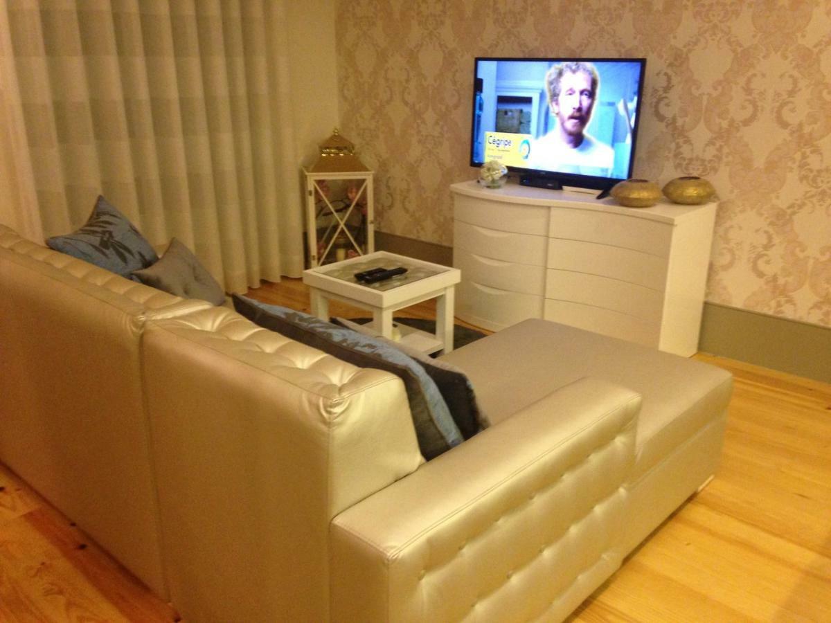 Apartamento Cozy Flat Porto Downtown Exterior foto