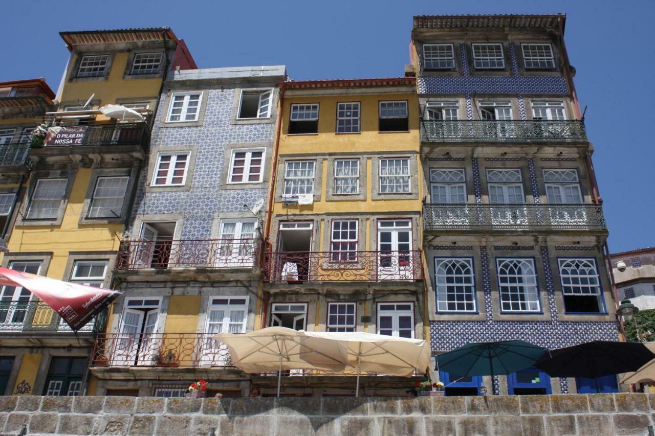 Apartamento Cozy Flat Porto Downtown Exterior foto
