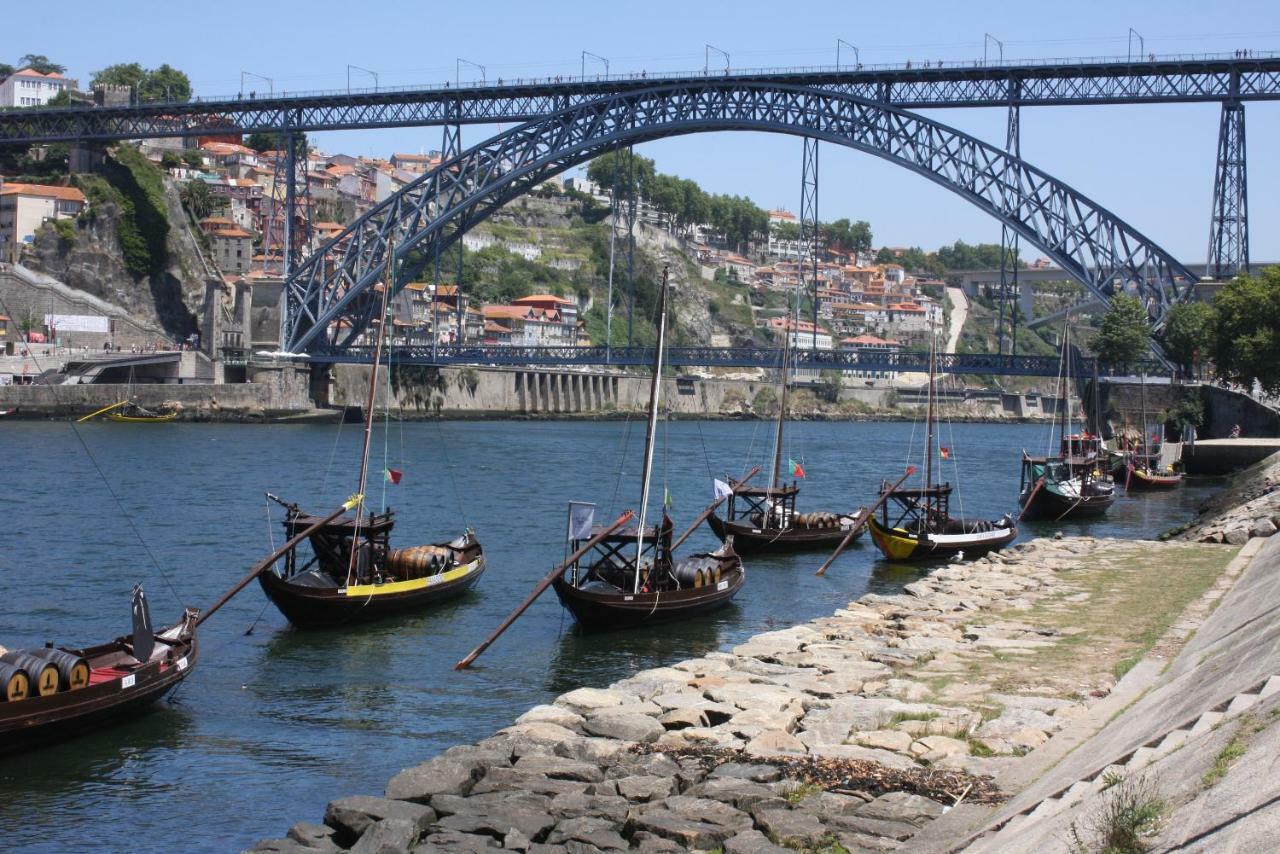 Apartamento Cozy Flat Porto Downtown Exterior foto