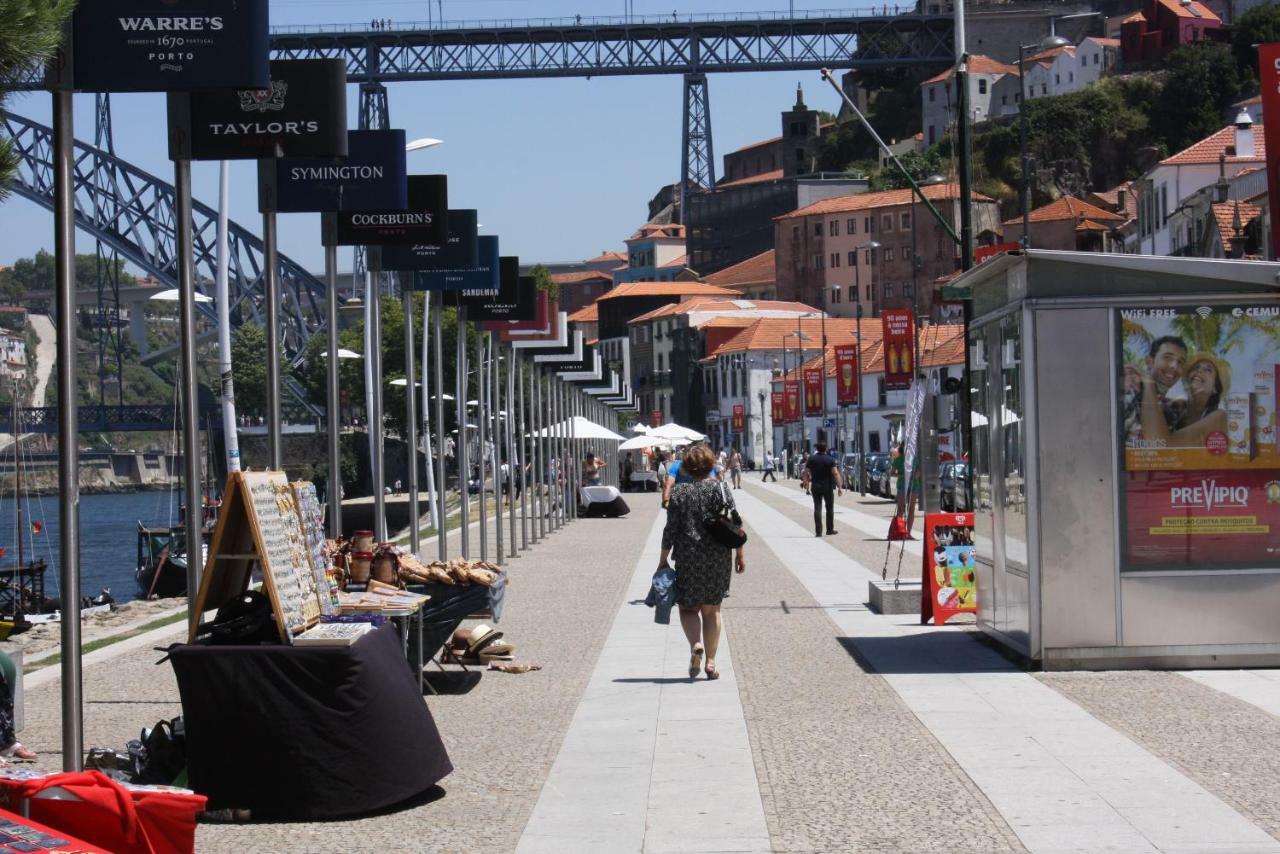 Apartamento Cozy Flat Porto Downtown Exterior foto