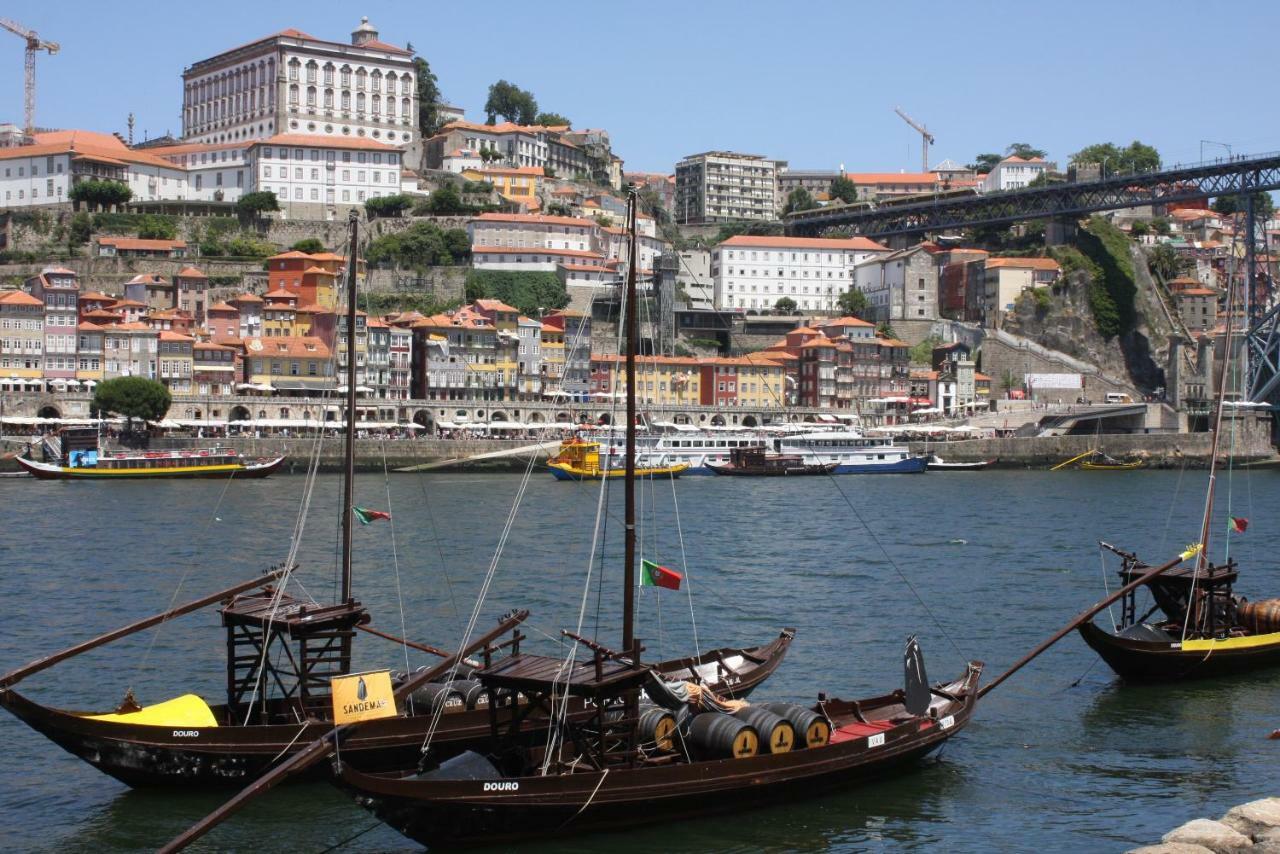 Apartamento Cozy Flat Porto Downtown Exterior foto