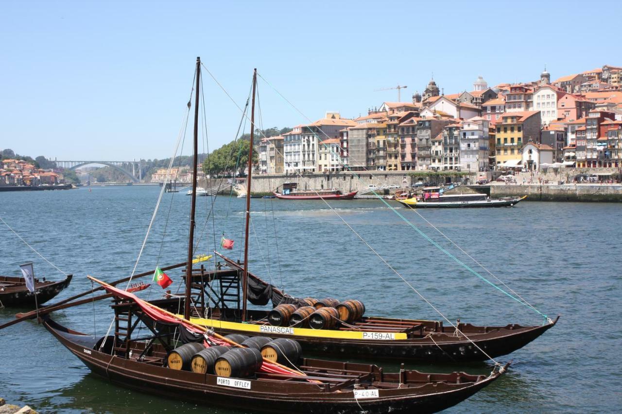 Apartamento Cozy Flat Porto Downtown Exterior foto